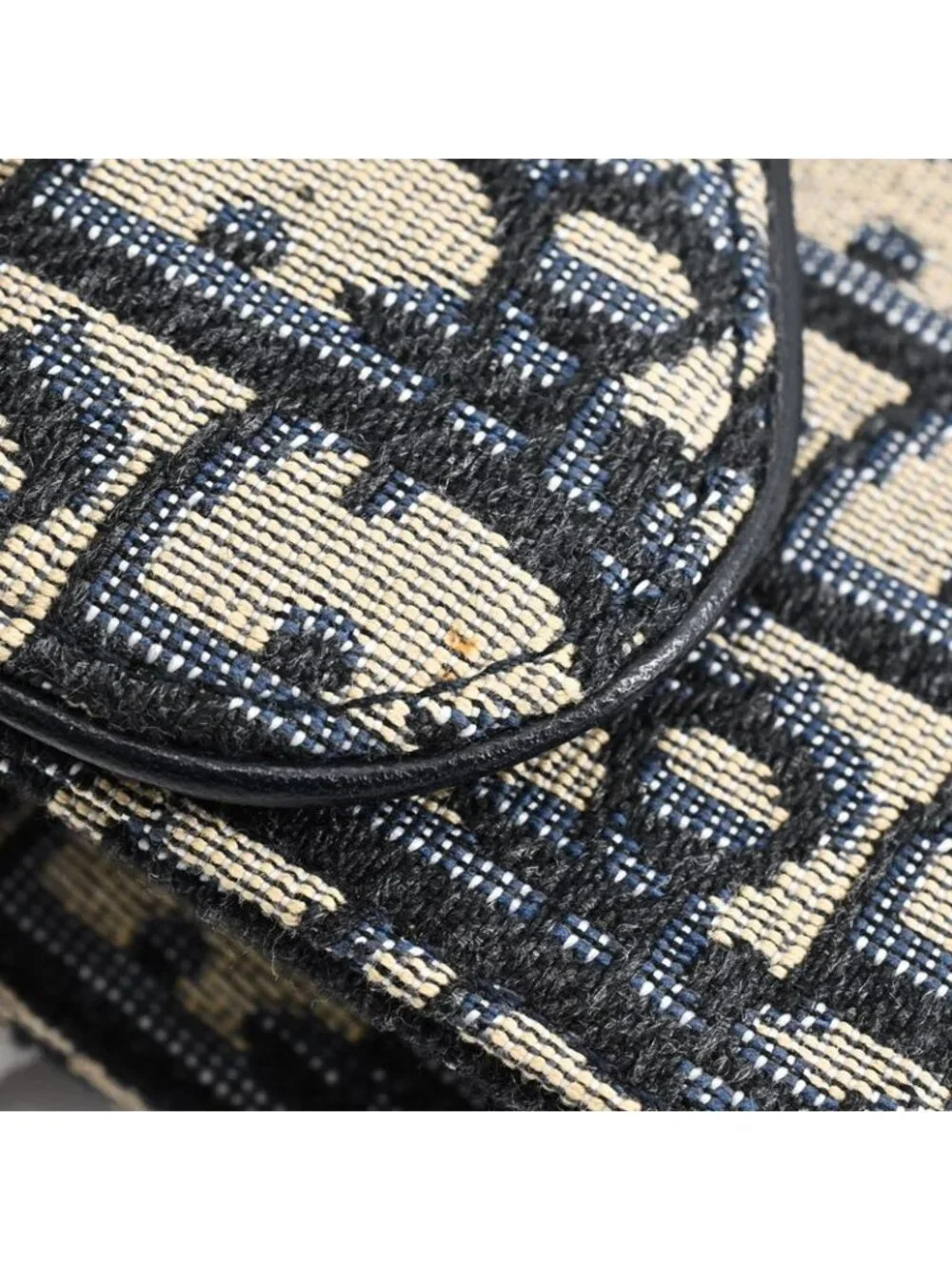 Dior Belt Bag Saddle - Picture 9 of 10